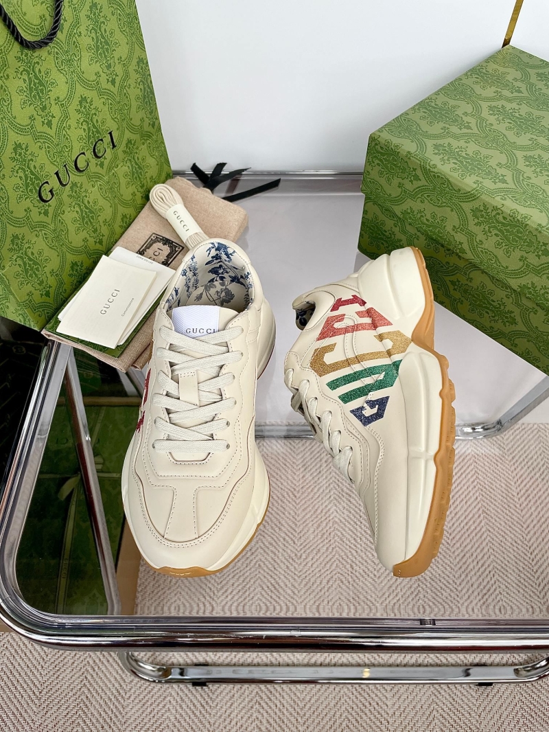 Gucci Screener Shoes